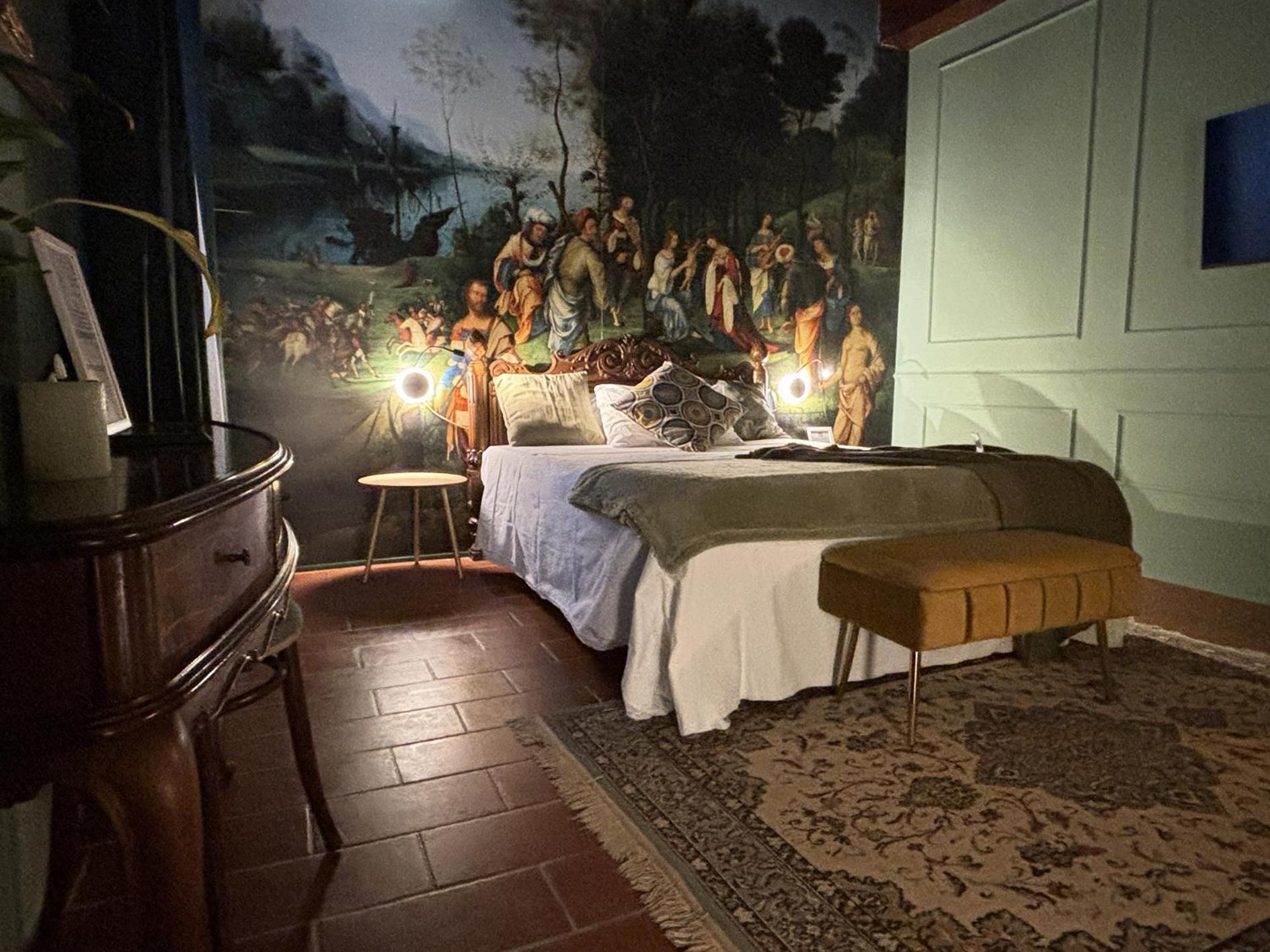 La Celeste Galeria Mantoue Extérieur photo
