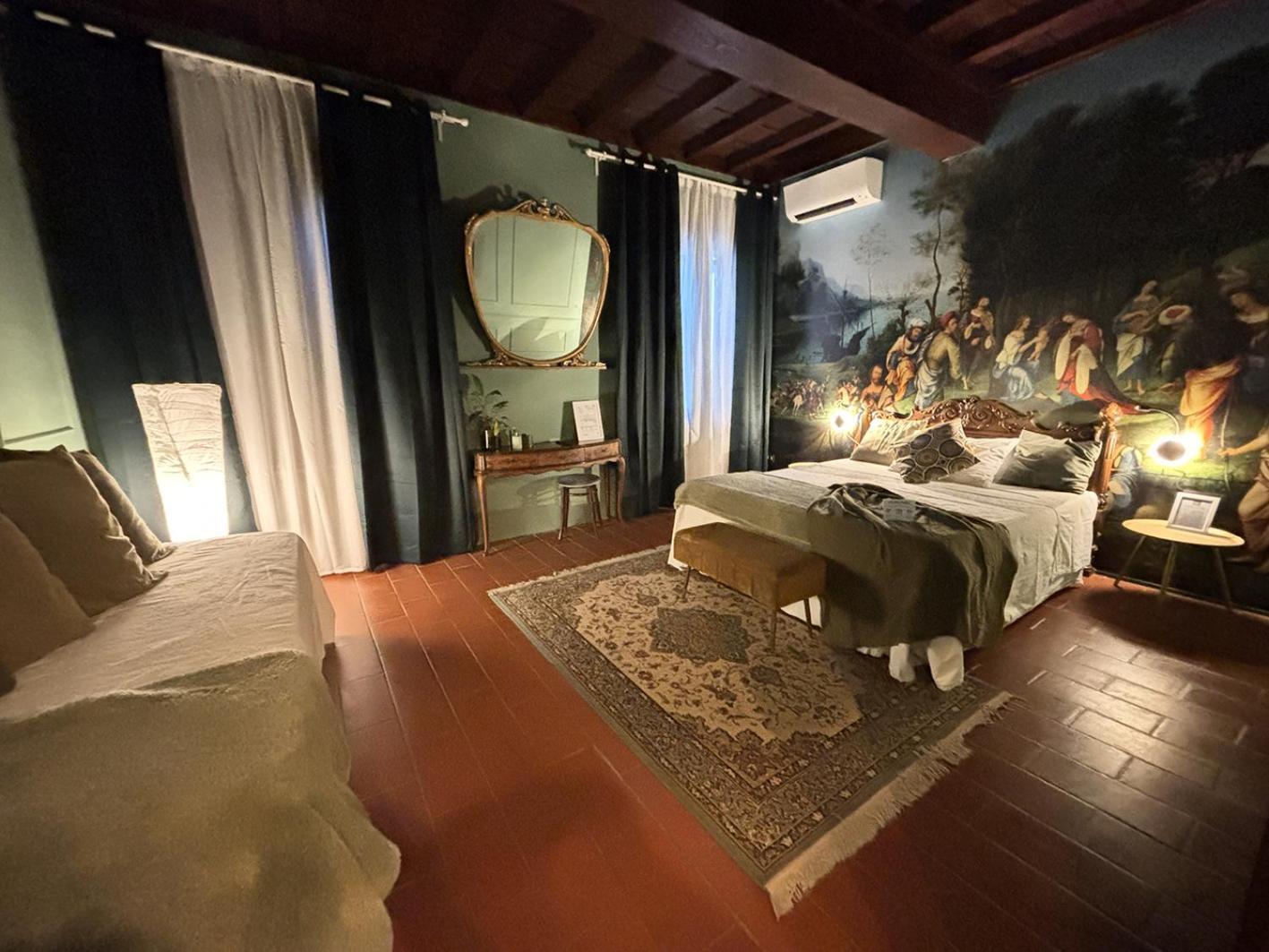 La Celeste Galeria Mantoue Extérieur photo