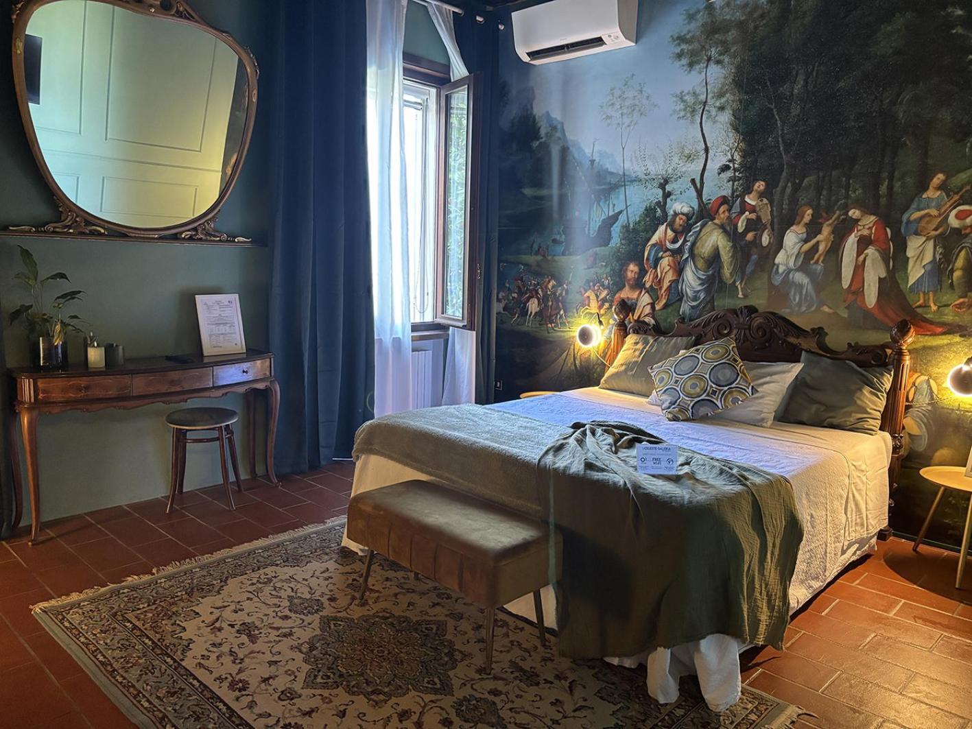 La Celeste Galeria Mantoue Extérieur photo