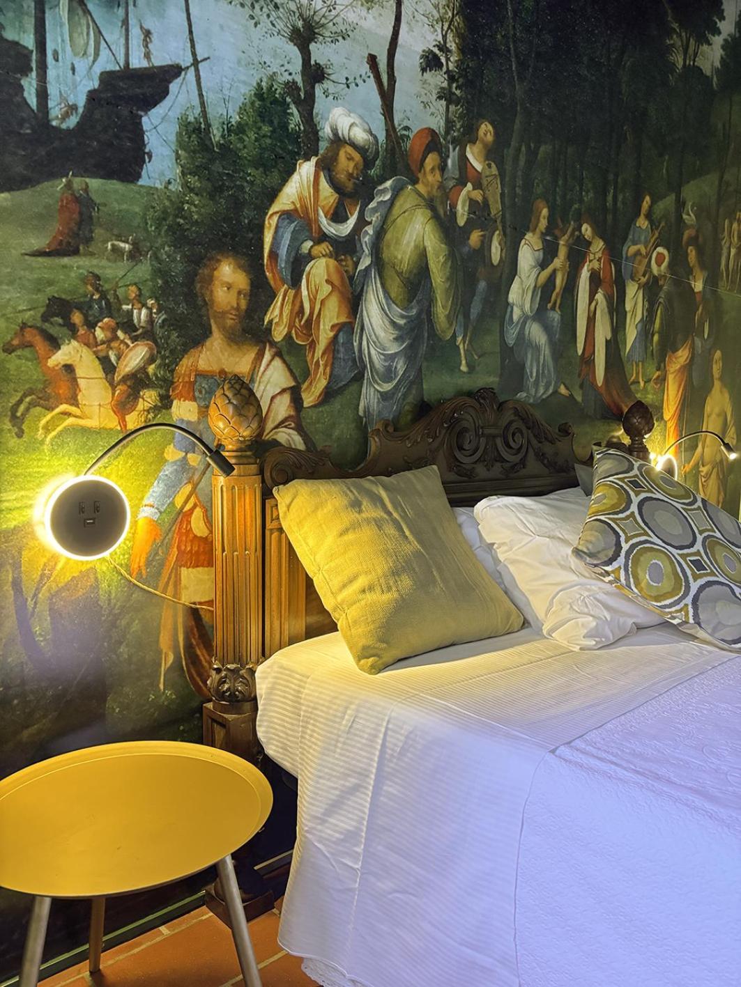 La Celeste Galeria Mantoue Extérieur photo